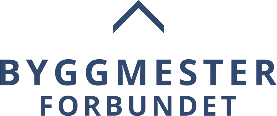 Byggmester forbundet logo